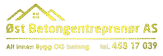Øst Betongentreprenør og Anlegg AS